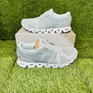 On Cloud 5 ® Shoes Glacier / Glacier 59.98024 Men's Size 12.5